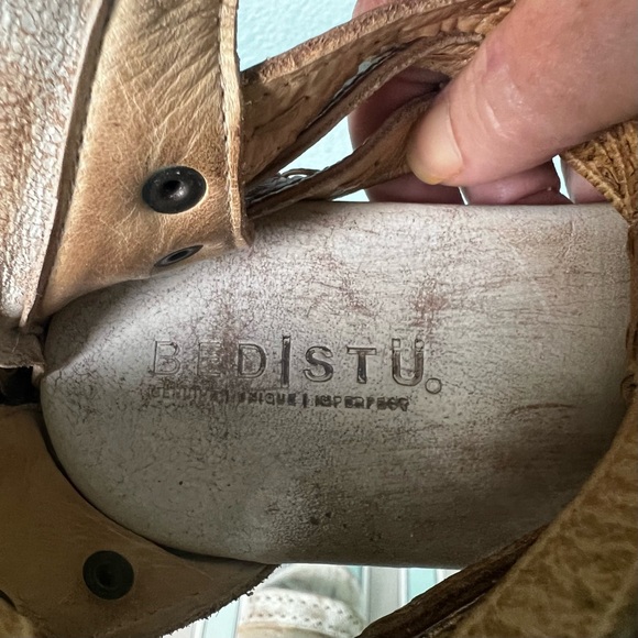 BED|STU: Artemis Gladiator Sandal (EUC) - Picture 9 of 12